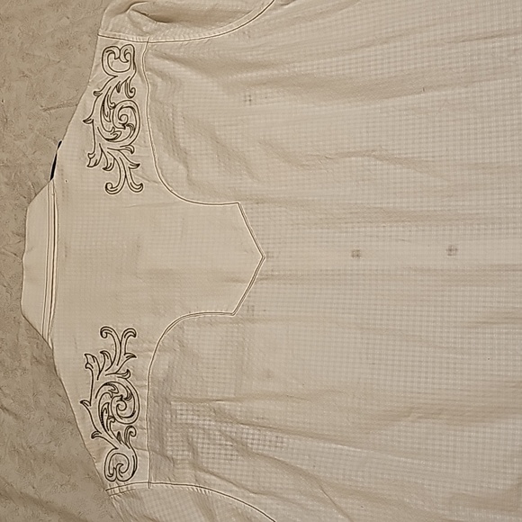 Wrangler Rock 47 Casual Shirt XL - Picture 8 of 8